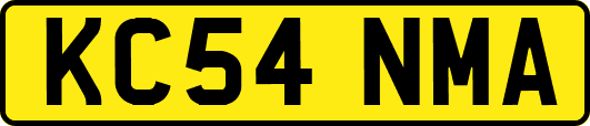 KC54NMA