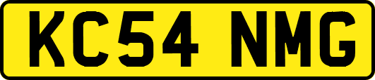 KC54NMG