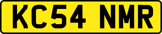 KC54NMR