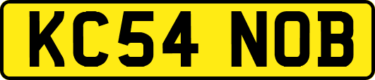 KC54NOB