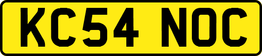 KC54NOC