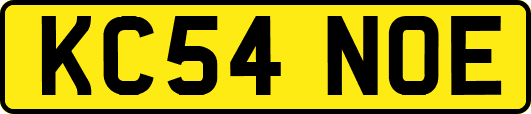 KC54NOE