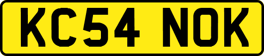 KC54NOK