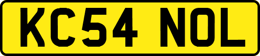 KC54NOL