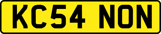KC54NON