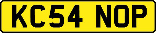 KC54NOP