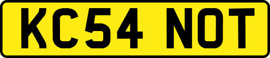 KC54NOT