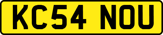KC54NOU