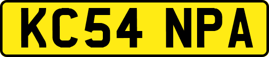 KC54NPA