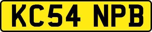 KC54NPB