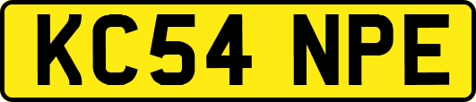 KC54NPE