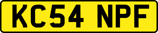 KC54NPF