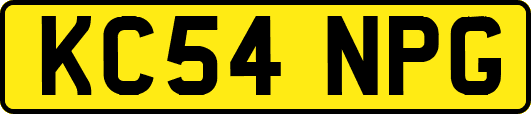 KC54NPG