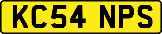 KC54NPS