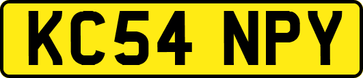 KC54NPY
