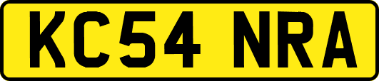 KC54NRA