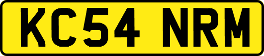 KC54NRM