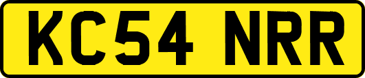 KC54NRR
