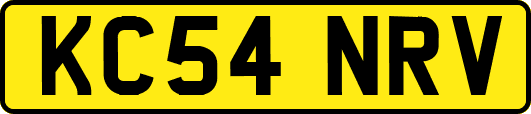 KC54NRV