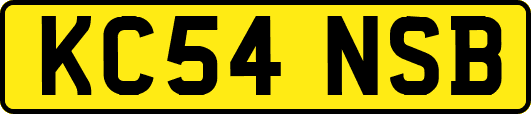 KC54NSB