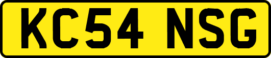 KC54NSG