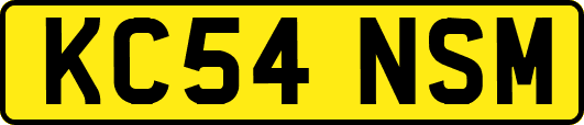 KC54NSM