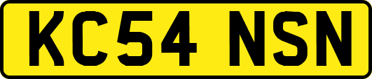 KC54NSN