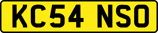 KC54NSO