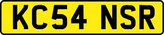 KC54NSR