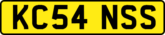 KC54NSS