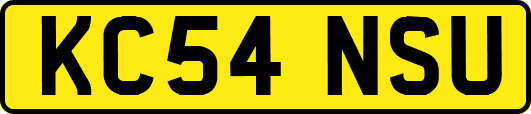KC54NSU