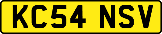 KC54NSV
