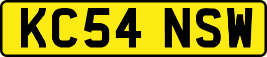 KC54NSW