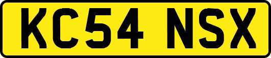 KC54NSX