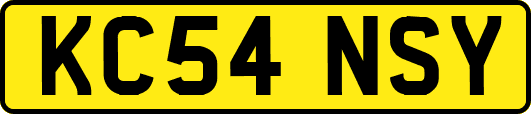 KC54NSY