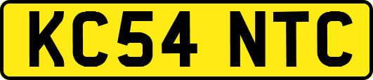 KC54NTC