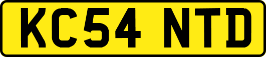 KC54NTD