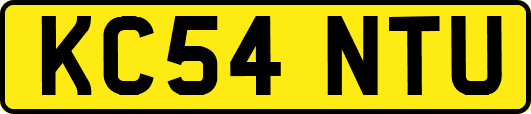 KC54NTU