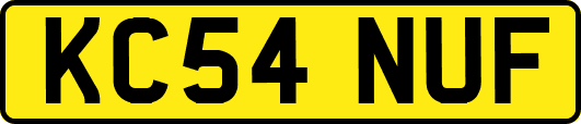 KC54NUF