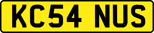 KC54NUS