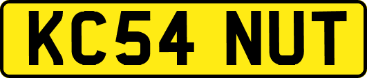 KC54NUT