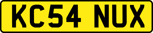 KC54NUX