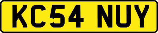 KC54NUY