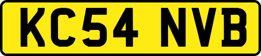 KC54NVB