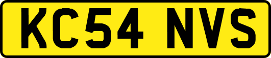 KC54NVS