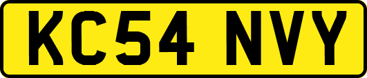 KC54NVY