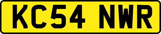 KC54NWR