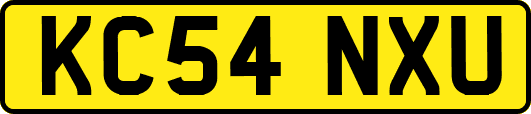 KC54NXU