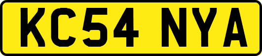 KC54NYA