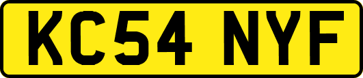 KC54NYF